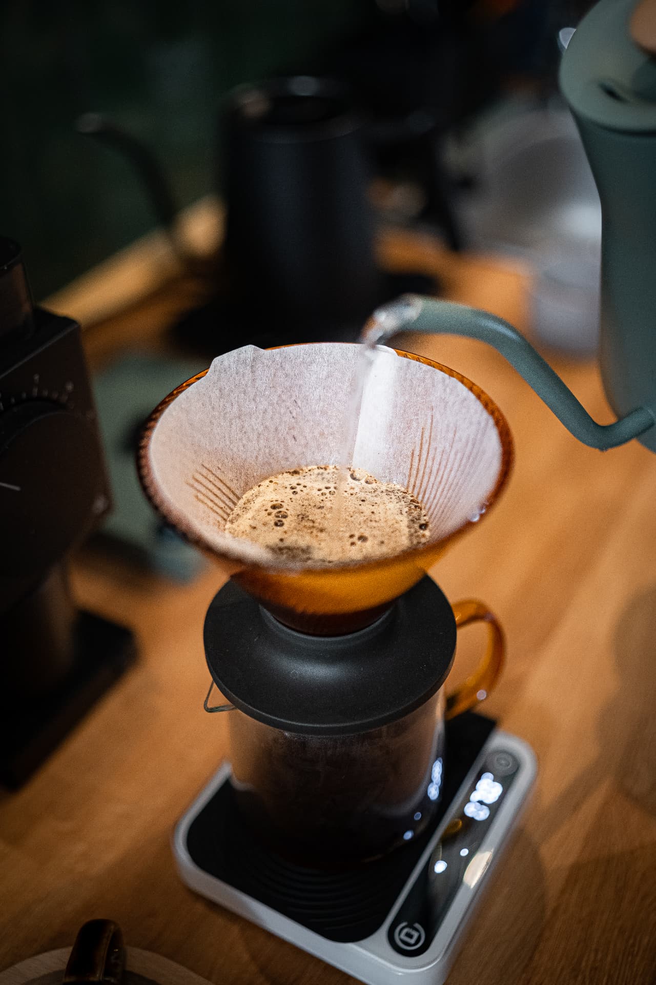 V60 Hand Brew